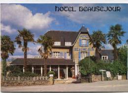 CPSM 29 LANEVENNEC HOTEL BEAUSEJOUR 1989 Grand Format - Landévennec