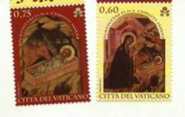 2011 - 1594/95 Natale   ++++++++ - Nuevos