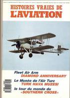 Histoires Vraies De L´Aviation N°4 Janvier 90 - Luftfahrt & Flugwesen