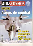 Air Et Cosmos N°1832S 01 Mars 2002 - Luftfahrt & Flugwesen