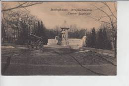 4350 RECKLINGHAUSEN, Bergbau Mining - Kriegswahrzeichen "Eiserner Bergmann" 1923 - Recklinghausen