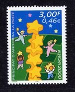 Andorre Français ** N° 529 - Europa 2000 - Other & Unclassified