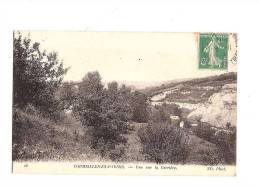 CORMEILLES-EN-PARISIS. - Vue Sur La Carrière. - Cormeilles En Parisis