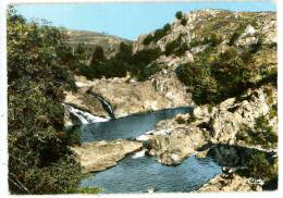 LE PONT DE MONTVERT - Le Gouffre De L´Oule - Le Pont De Montvert