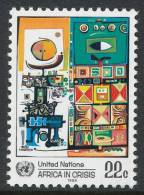 UN New York 1986 Michel 490, MNH** - Neufs