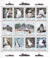 Argentinië 1980 Postfris MNH Penguins - Ongebruikt