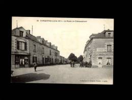 44 - CARQUEFOU - La Route De Châteaubriant - 20 - Carquefou