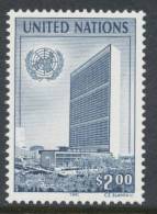 UN New York 1991 Michel 614, MNH** - Nuevos