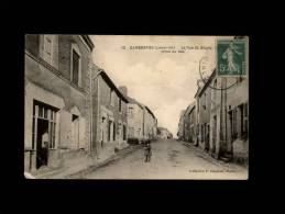 44 - CARQUEFOU - La Rue Du Bourg Prise Du Bas - 10 - Carquefou