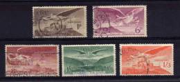 Ireland - 1948/54 - Airmails (Part Set) - Used - Luftpost