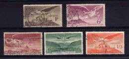 Ireland - 1948/54 - Airmails (Part Set) - Used - Aéreo