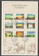 South Africa FDC 6.91  Postage Labels Machine Labels Frama - Automatenmarken (Frama)