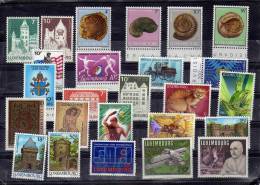 Luxembourg - Petit Lot De Neufs** - Unused Stamps