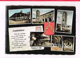 CHARROUX ( Vienne )  Vues... Multi-Vues... - Charroux