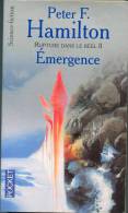 PRESSES-POCKET N° 5762 " EMERGENCE " PETER-F-HAMILTON  510 PAGES - Presses Pocket