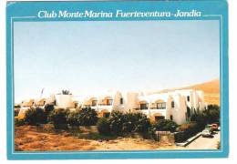 SPAIN - Fuerteventura - Fuerte - Club Monte Marina Jandia - Fuerteventura