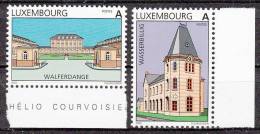 Luxembourg 1445 à 1446 ** - Nuovi