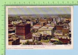 Minneapolis Minnesota ( Bird's Eye View) 2 Scan Divided Unused Post Card Postcard Carte Postale - Minneapolis