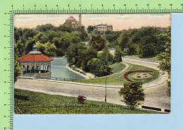 Cincinati Ohio USA  ( Eden Park Springhouse Divided Unused ) Post Card Postcard Carte Postale - Cincinnati