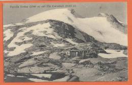 Q1190 Fuorcla Surley Mit Piz Corvatsch, Hütte.nicht Gelaufen. Flury Pontresina 121 - Pontresina