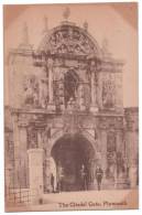 England - Plymouth - The Citadel Gate - Not Used - 1910s - Plymouth