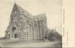 CHÈVREMONT - Vaux-sous-Chèvremont - Chaudfontaine - Eglise Du Couvent - Chaudfontaine