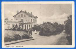 Deutschland; Löhne I. Westfalen; Amtshaus - Löhne