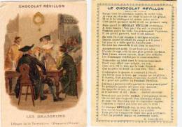 REVILLON - Les Brasseurs - Brasserie D' Alsace      (49350) - Revillon