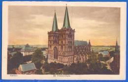 Deutschland; Xanten; St Viktors Dom - Xanten