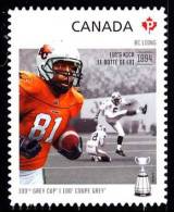 Canada (Scott No.2569i - Coupe / Grey / Cup) (**) (P)  - NOTE - DC - Neufs