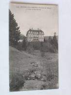 90 ROUGEMONT-le-CHÂTEAU Château De Saint Nicolas (Territoire De Belfort) -  Correspondance De 1919 - Rougemont-le-Château