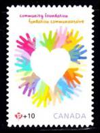 Canada (Scott No.B19i - Fondation Communautaire / Community Fondations) [**] - NOTE - DC - Nuevos