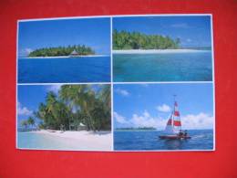 MALDIVE ISLANDS - Maldivas