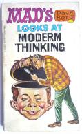 MAD LOOKS AT MODERN THINKING En Anglais - A Signet Book - 1969 - Autres Éditeurs