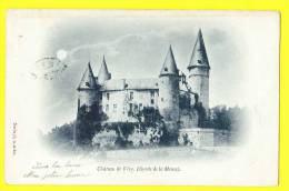 * Celles (Namur - Namen - Houyet - La Wallonie) * (No 6175, G.H. éd.) Chateau De Vève, Bords De La Meuse, Kasteel, CPA - Houyet