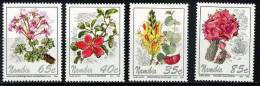 NAMIBIA -1994 - Flore, Fleurs - 4v Neufs // Mnh - Namibie (1990- ...)