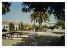 ALCÁÇOVAS, Évora - Jardim Publico - Evora