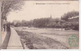 84.154/ BEDARRIDES - Confluent De La Sorgue Et De L'Ouvéze - Bedarrides