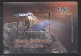 2006 GUYANA SPACE EXPLORATION S.S - América Del Sur