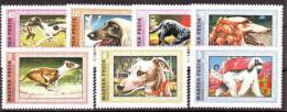 HUNGARY - 1972. Dogs - MNH - Unused Stamps