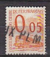 M4071 - FRANCE CHEMIN DE FER N°31 - Used