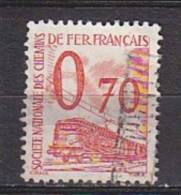 M4073 - FRANCE CHEMIN DE FER N°38 - Used