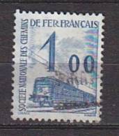 M4074 - FRANCE CHEMIN DE FER N°41 - Used