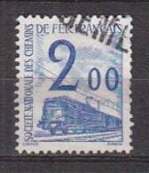 M4075 - FRANCE CHEMIN DE FER N°42 - Used