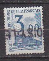 M4076 - FRANCE CHEMIN DE FER N°43 - Used