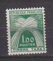 M4045 - FRANCE TAXE Yv N°94 * - 1960-.... Neufs