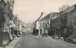 IVRY LA BATAILLE - La Rue Henri IV - Ivry-la-Bataille