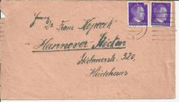ALEMANIA AUSTRIA REICH CC CON SELLOS HITLER - Lettres & Documents