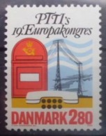 Dänemark    1986   ** - Ungebraucht