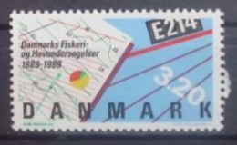 Dänemark     1989   ** - Unused Stamps